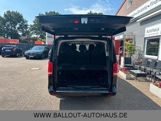 Mercedes-Benz V250 LANG*AVANTG/EDIT*2.HAND*AHK*LED*ACC*EURO6 - bilder 4