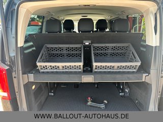 Mercedes-Benz V250 LANG*AVANTG/EDIT*2.HAND*AHK*LED*ACC*EURO6 - bilder 5