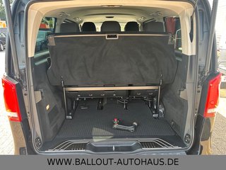 Mercedes-Benz V250 LANG*AVANTG/EDIT*2.HAND*AHK*LED*ACC*EURO6 - bilder 7
