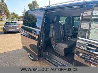 Mercedes-Benz V250 LANG*AVANTG/EDIT*2.HAND*AHK*LED*ACC*EURO6 - bilder 10
