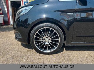 Mercedes-Benz V250 LANG*AVANTG/EDIT*2.HAND*AHK*LED*ACC*EURO6 - bilder 11