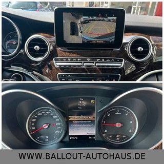 Mercedes-Benz V250 LANG*AVANTG/EDIT*2.HAND*AHK*LED*ACC*EURO6 - bilder 13