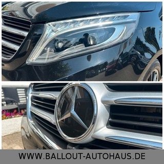 Mercedes-Benz V250 LANG*AVANTG/EDIT*2.HAND*AHK*LED*ACC*EURO6 - bilder 17