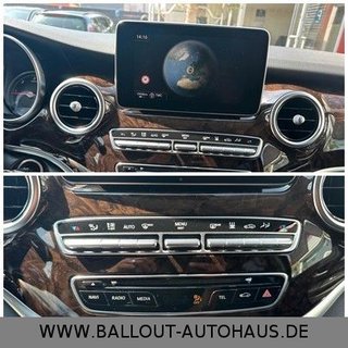 Mercedes-Benz V250 LANG*AVANTG/EDIT*2.HAND*AHK*LED*ACC*EURO6 - bilder 19
