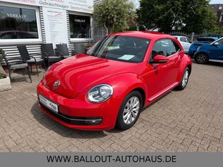 Volkswagen Beetle Lim. Design*1.HAND*TEMPO*KLIMA*PDC*SHZ* - photo 2