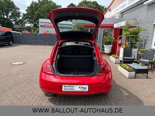 Volkswagen Beetle Lim. Design*1.HAND*TEMPO*KLIMA*PDC*SHZ* - photo 5