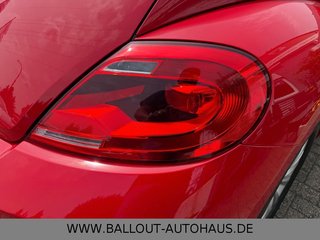 Volkswagen Beetle Lim. Design*1.HAND*TEMPO*KLIMA*PDC*SHZ* - photo 6