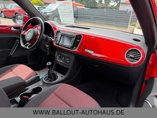 Volkswagen Beetle Lim. Design*1.HAND*TEMPO*KLIMA*PDC*SHZ* - photo 7