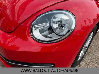 Volkswagen Beetle Lim. Design*1.HAND*TEMPO*KLIMA*PDC*SHZ* - photo 9