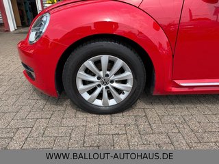 Volkswagen Beetle Lim. Design*1.HAND*TEMPO*KLIMA*PDC*SHZ* - photo 10