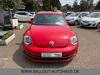 Volkswagen Beetle Lim. Design*1.HAND*TEMPO*KLIMA*PDC*SHZ* - photo 3