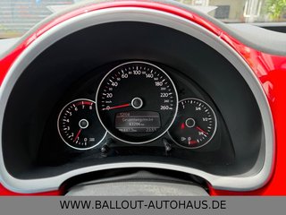 Volkswagen Beetle Lim. Design*1.HAND*TEMPO*KLIMA*PDC*SHZ* - photo 11