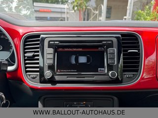Volkswagen Beetle Lim. Design*1.HAND*TEMPO*KLIMA*PDC*SHZ* - photo 14
