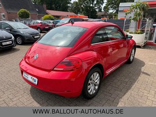 Volkswagen Beetle Lim. Design*1.HAND*TEMPO*KLIMA*PDC*SHZ* - photo 5