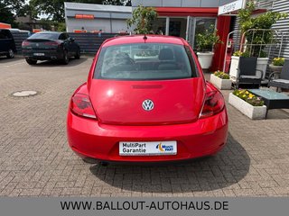 Volkswagen Beetle Lim. Design*1.HAND*TEMPO*KLIMA*PDC*SHZ* - photo 6