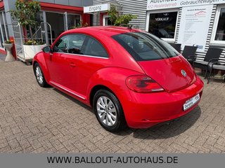 Volkswagen Beetle Lim. Design*1.HAND*TEMPO*KLIMA*PDC*SHZ* - photo 7