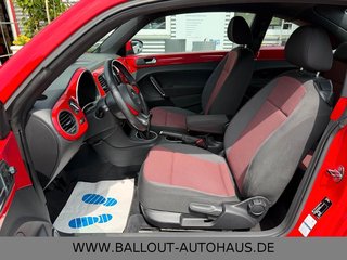 Volkswagen Beetle Lim. Design*1.HAND*TEMPO*KLIMA*PDC*SHZ* - photo 9