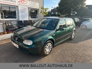 Volkswagen Golf 1.6 SR EDITION*KLIMA*AHK*AUTOMATIK*TEMPOMAT - bilder 2