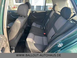 Volkswagen Golf 1.6 SR EDITION*KLIMA*AHK*AUTOMATIK*TEMPOMAT - bilder 3