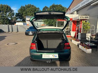 Volkswagen Golf 1.6 SR EDITION*KLIMA*AHK*AUTOMATIK*TEMPOMAT - bilder 5
