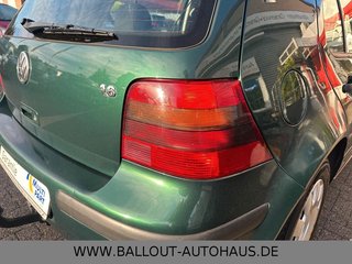 Volkswagen Golf 1.6 SR EDITION*KLIMA*AHK*AUTOMATIK*TEMPOMAT - bilder 6