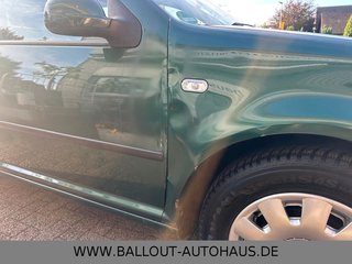 Volkswagen Golf 1.6 SR EDITION*KLIMA*AHK*AUTOMATIK*TEMPOMAT - bilder 8