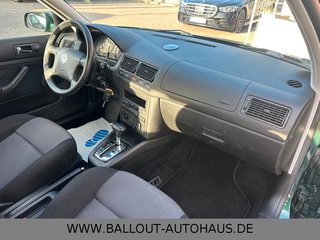 Volkswagen Golf 1.6 SR EDITION*KLIMA*AHK*AUTOMATIK*TEMPOMAT - bilder 9