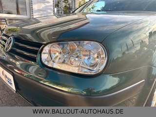 Volkswagen Golf 1.6 SR EDITION*KLIMA*AHK*AUTOMATIK*TEMPOMAT - bilder 10