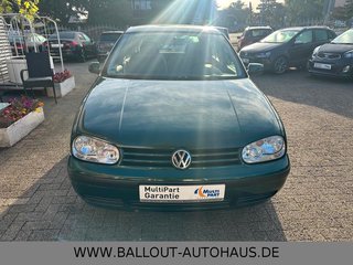 Volkswagen Golf 1.6 SR EDITION*KLIMA*AHK*AUTOMATIK*TEMPOMAT - bilder 3