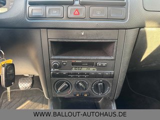 Volkswagen Golf 1.6 SR EDITION*KLIMA*AHK*AUTOMATIK*TEMPOMAT - bilder 12