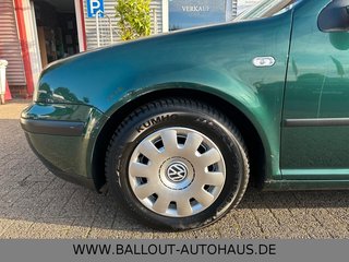 Volkswagen Golf 1.6 SR EDITION*KLIMA*AHK*AUTOMATIK*TEMPOMAT - bilder 13