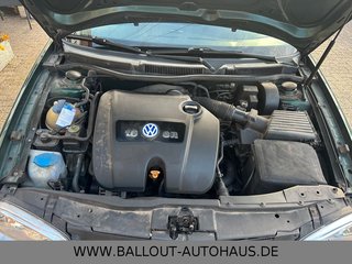 Volkswagen Golf 1.6 SR EDITION*KLIMA*AHK*AUTOMATIK*TEMPOMAT - bilder 16