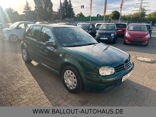 Volkswagen Golf 1.6 SR EDITION*KLIMA*AHK*AUTOMATIK*TEMPOMAT - bilder 4