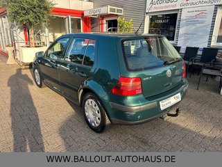Volkswagen Golf 1.6 SR EDITION*KLIMA*AHK*AUTOMATIK*TEMPOMAT - bilder 5