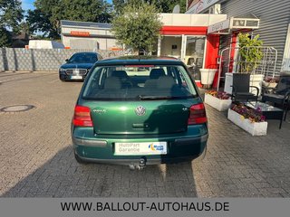 Volkswagen Golf 1.6 SR EDITION*KLIMA*AHK*AUTOMATIK*TEMPOMAT - bilder 6