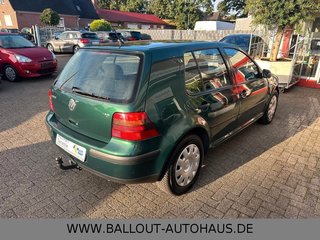 Volkswagen Golf 1.6 SR EDITION*KLIMA*AHK*AUTOMATIK*TEMPOMAT - bilder 7