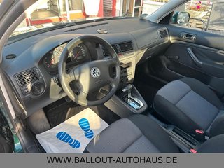 Volkswagen Golf 1.6 SR EDITION*KLIMA*AHK*AUTOMATIK*TEMPOMAT - bilder 9
