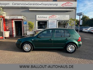 Volkswagen Golf 1.6 SR EDITION*KLIMA*AHK*AUTOMATIK*TEMPOMAT - bilder 1