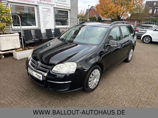 Volkswagen Golf V Variant Trend*2.HAND*KLIMA*PANO*TEMPO*SHZ - photo 2
