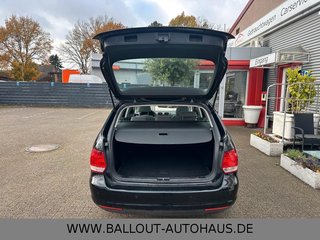 Volkswagen Golf V Variant Trend*2.HAND*KLIMA*PANO*TEMPO*SHZ - photo 7