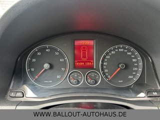 Volkswagen Golf V Variant Trend*2.HAND*KLIMA*PANO*TEMPO*SHZ - photo 10