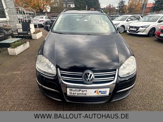 Volkswagen Golf V Variant Trend*2.HAND*KLIMA*PANO*TEMPO*SHZ - photo 3