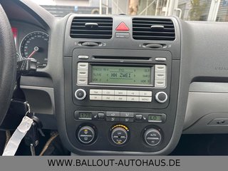Volkswagen Golf V Variant Trend*2.HAND*KLIMA*PANO*TEMPO*SHZ - photo 14