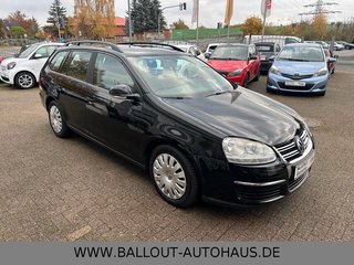 Volkswagen Golf V Variant Trend*2.HAND*KLIMA*PANO*TEMPO*SHZ - photo 4