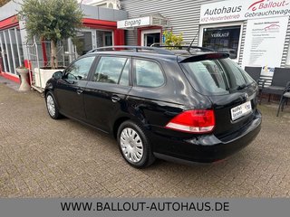 Volkswagen Golf V Variant Trend*2.HAND*KLIMA*PANO*TEMPO*SHZ - photo 5