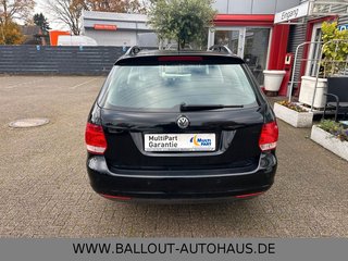 Volkswagen Golf V Variant Trend*2.HAND*KLIMA*PANO*TEMPO*SHZ - photo 6