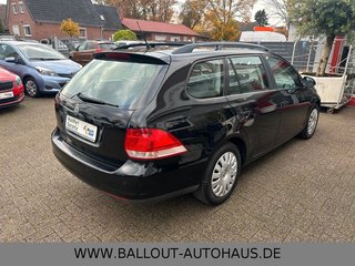 Volkswagen Golf V Variant Trend*2.HAND*KLIMA*PANO*TEMPO*SHZ - photo 7