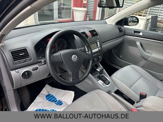 Volkswagen Golf V Variant Trend*2.HAND*KLIMA*PANO*TEMPO*SHZ - photo 8