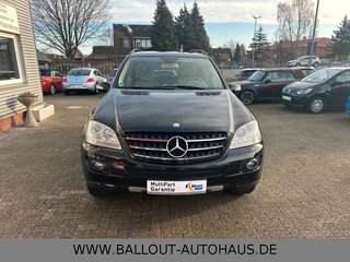 Mercedes-Benz ML 280 CDI*KLIMA*NAV*GSD*AHK*XENON*LEDER*HU10/25 - bilder 3