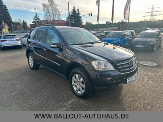 Mercedes-Benz ML 280 CDI*KLIMA*NAV*GSD*AHK*XENON*LEDER*HU10/25 - bilder 4